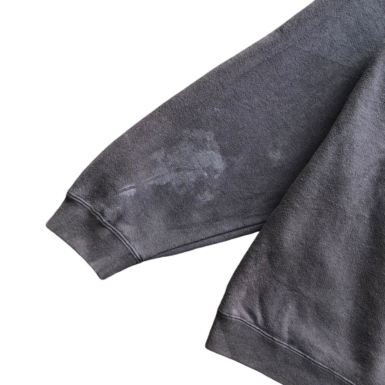 Stussy × Vintage Vintage perfect thrash STUSSY worldwide sweatshirt Size US M / EU 48-50 / 2 - 8 Thumbnail