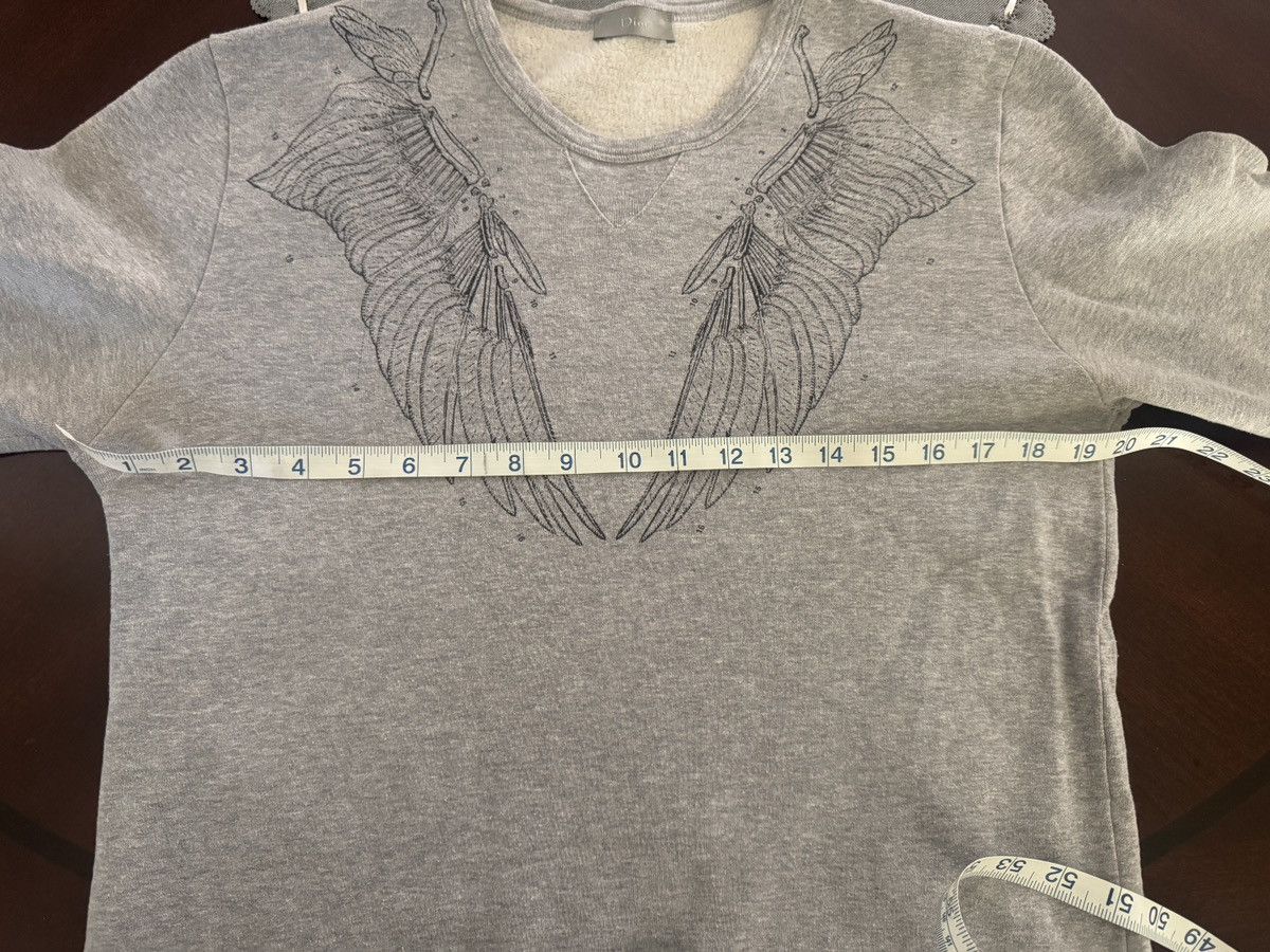 Dior Angel Wings Sweater Size US L / EU 52-54 / 3 - 9 Thumbnail