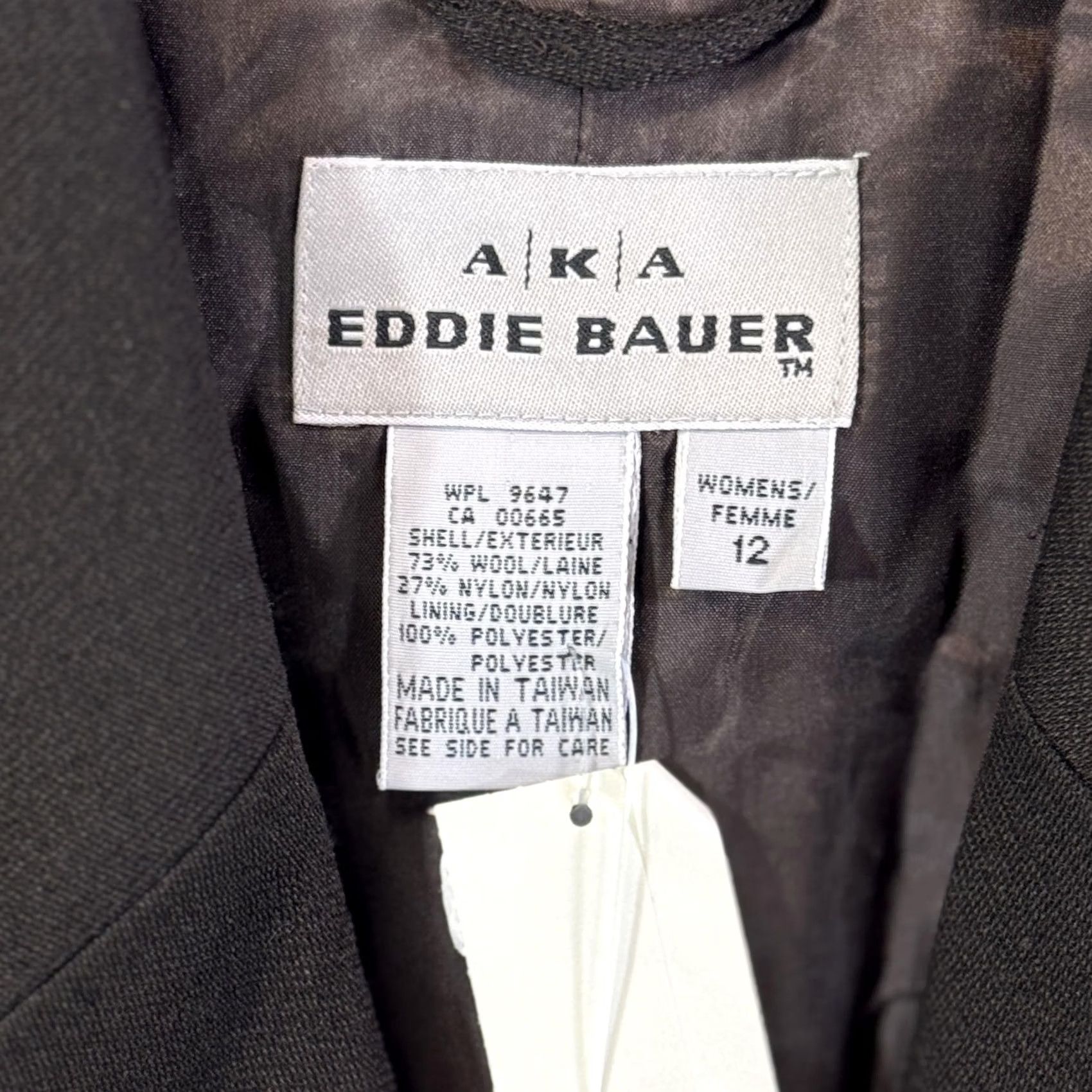 Eddie Bauer VINTAGE? no Size XL / US 12-14 / IT 48-50 - 3 Thumbnail
