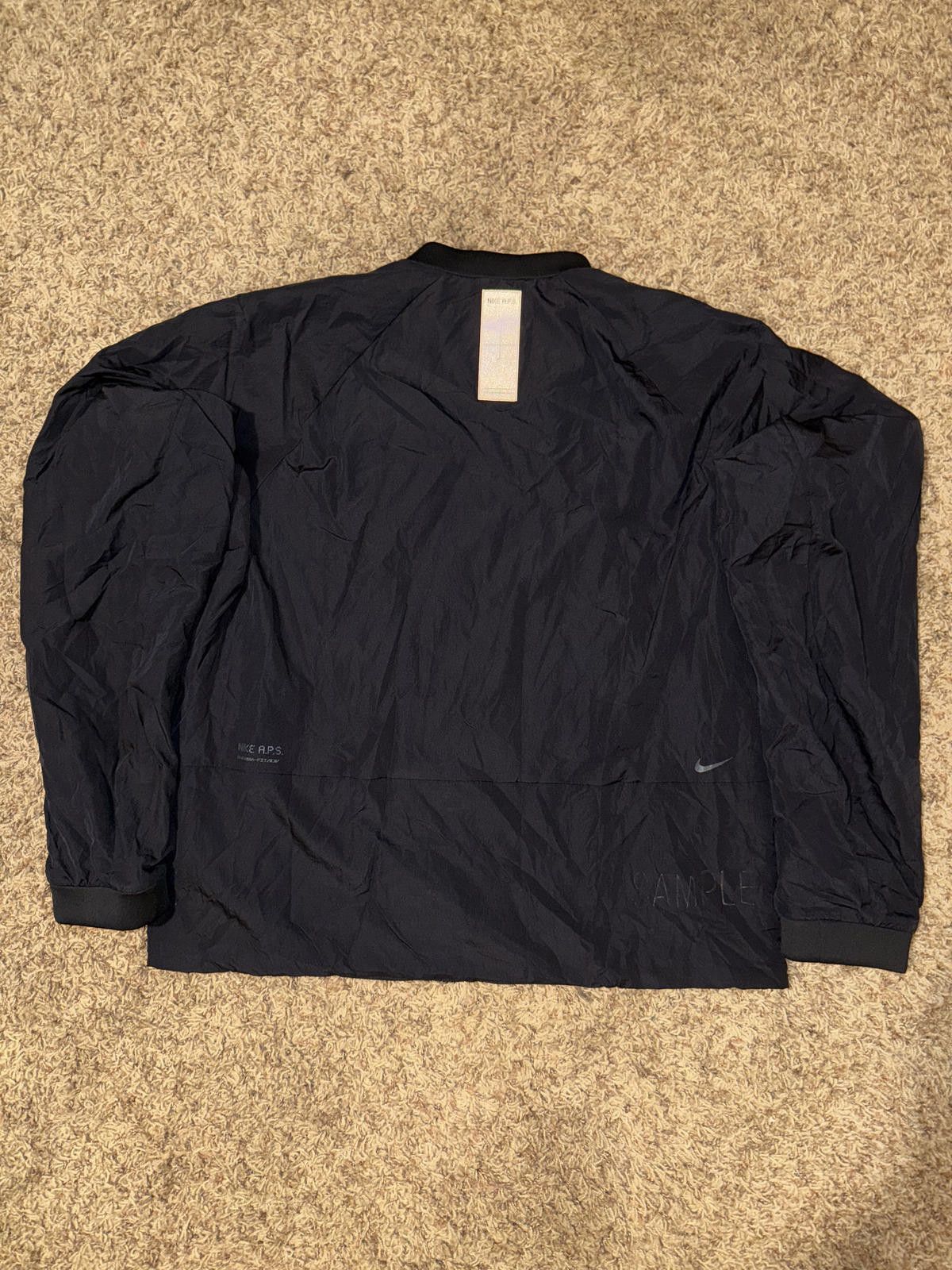 Nike UNRELEASED Nike Men's APS Repel Bomber Jacket Sample Size US M / EU 48-50 / 2 - 5 Thumbnail