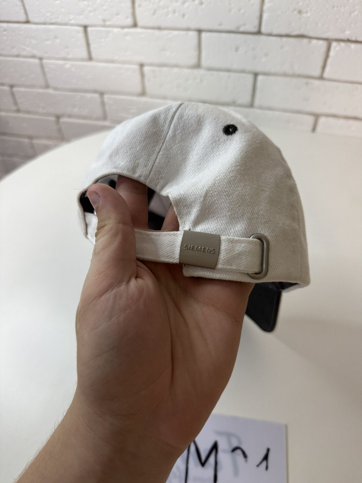 Other Siemens vintage cap hat Size ONE SIZE - 3 Thumbnail