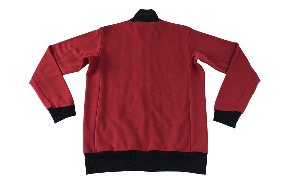 Descente Vintage Sweater Descente Move Sport Zipper Style Size US M / EU 48-50 / 2 - 2 Thumbnail