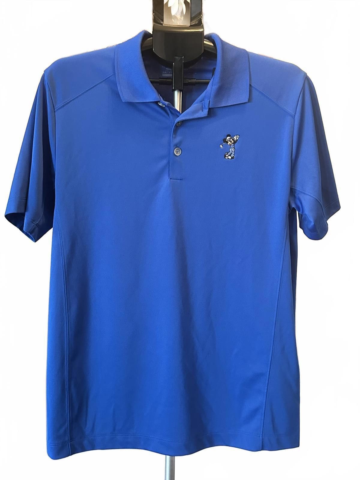 Nike Nike Golf Tour Performance DriFIT Polo Shirt Medium Size US M / EU 48-50 / 2 - 1 Thumbnail
