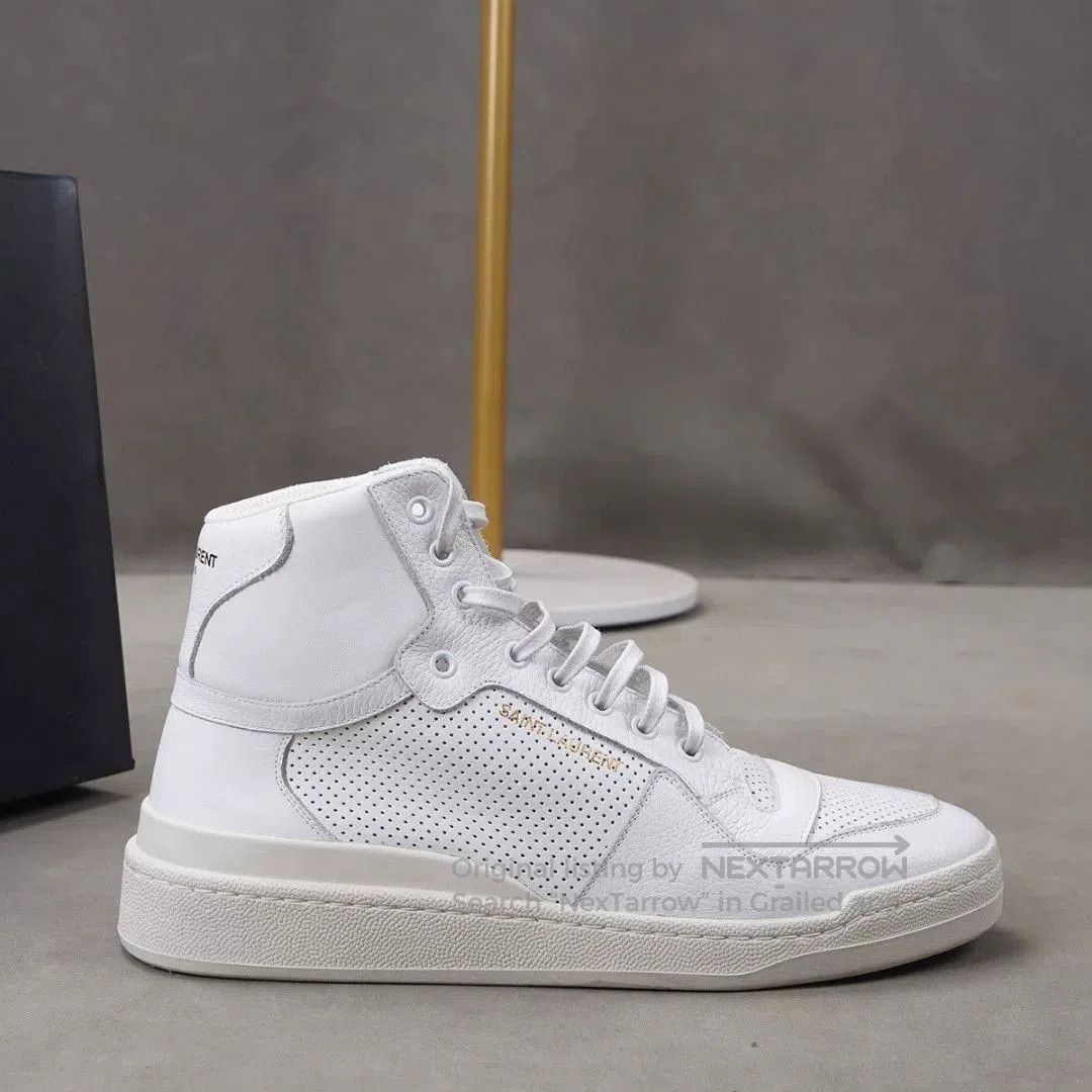 Saint Laurent Paris Saint Laurent Casual Sneakers Size 44. Size US 10 / EU 43 - 5 Thumbnail