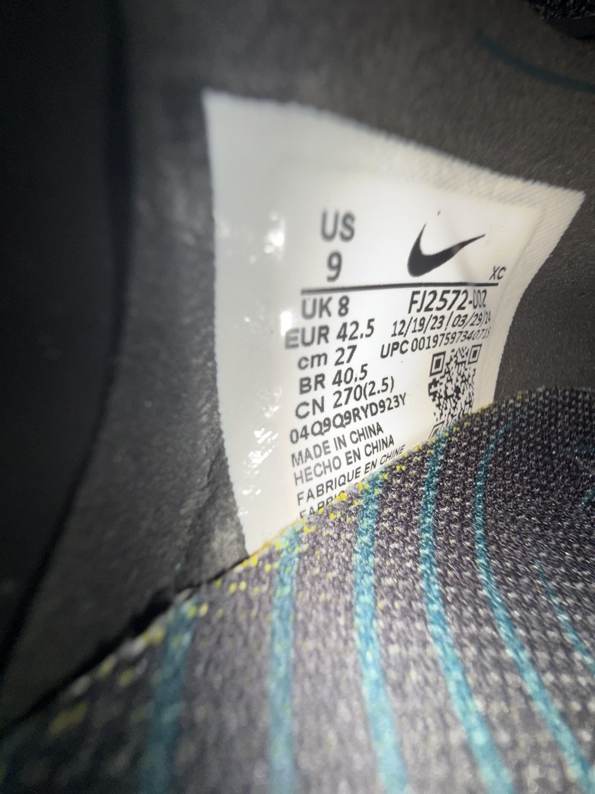 Nike Nike Phantom Luna 2 Elite Size US 9 / EU 42 - 9 Thumbnail