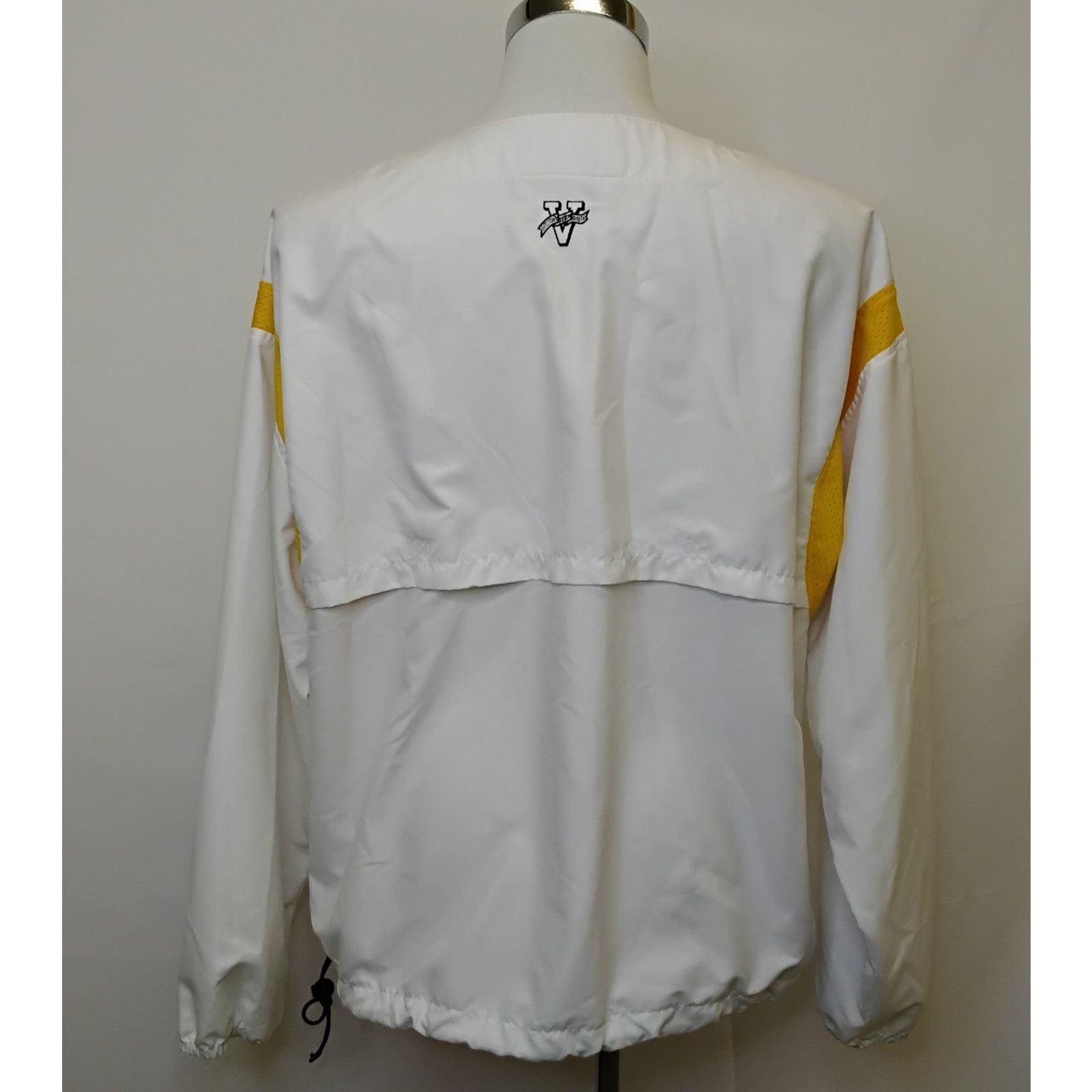 Victory Sportswear Pittsburgh Pirates Windbreaker Men's M White Jersey VTG Size US M / EU 48-50 / 2 - 3 Thumbnail
