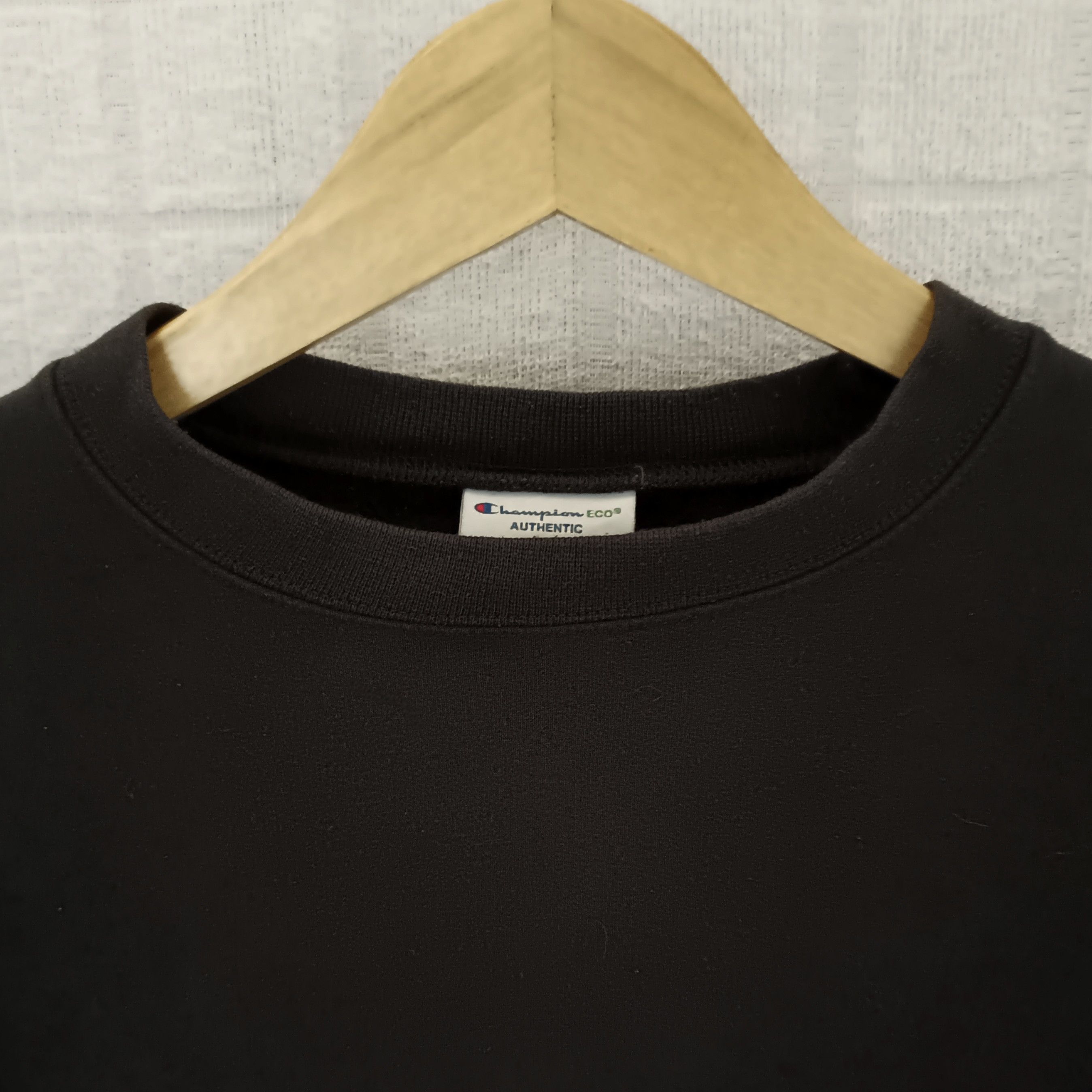 Champion Champion Eco Champion ECO - Crewneck Sweatshirt Size US M / EU 48-50 / 2 - 4 Thumbnail