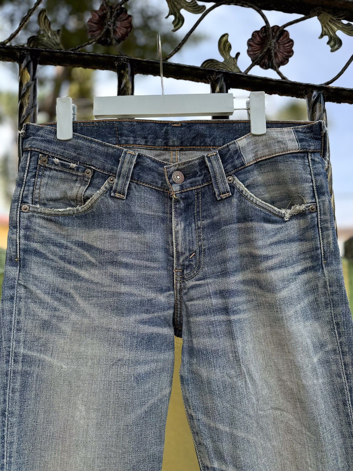 Levi's 💥Levis BootCut Lot 517💥 Levis Bootcut💥 Size US 32 / EU 48 - 6 Thumbnail