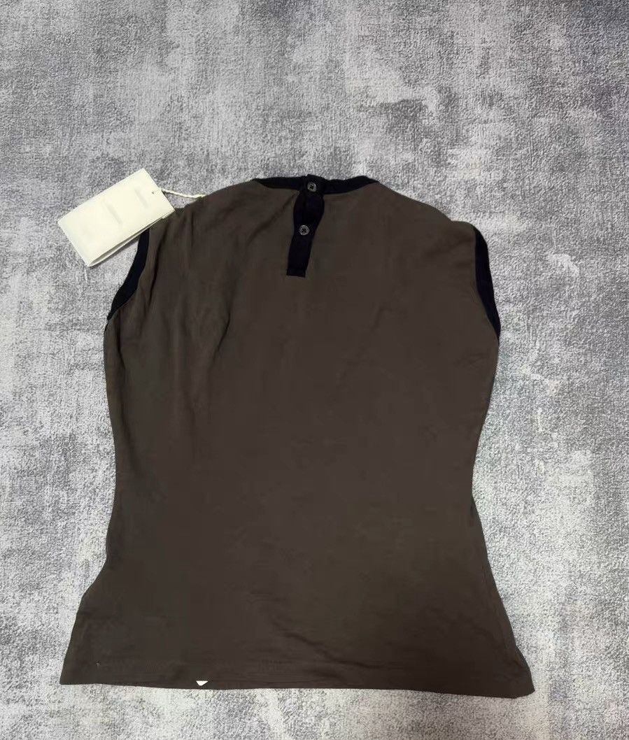 Our Legacy Our Legacy 23AW Brown Bro Vest Size US M / EU 48-50 / 2 - 2 Thumbnail