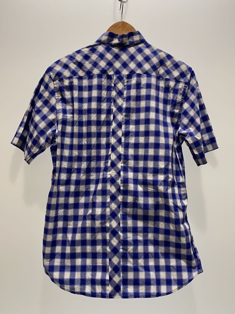 Raf Simons Fred Perry Check Pattern Short Sleeve Button Shirt Size US M / EU 48-50 / 2 - 2 Thumbnail