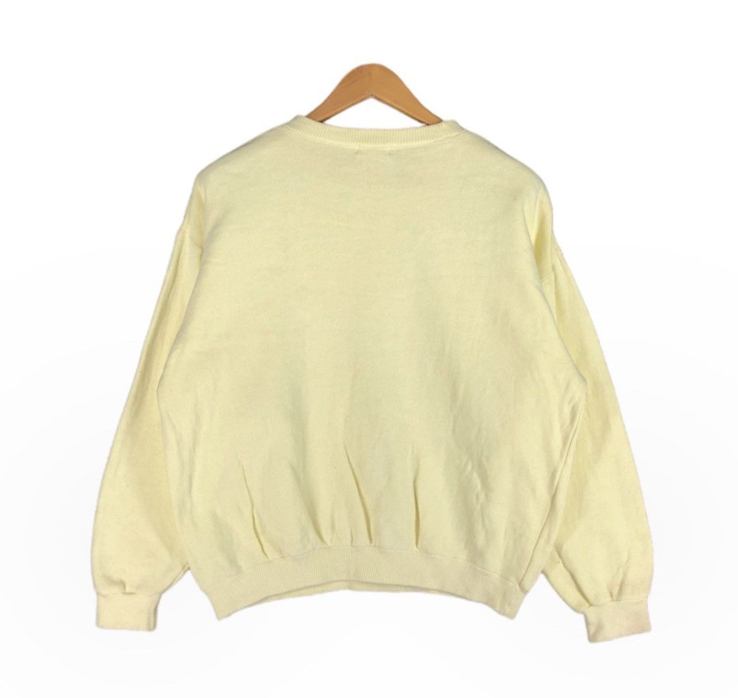 Japanese Brand JURI TOKYO Antler Brother Crew Neck Sweatshirt #2176-75 Size US L / EU 52-54 / 3 - 4 Thumbnail