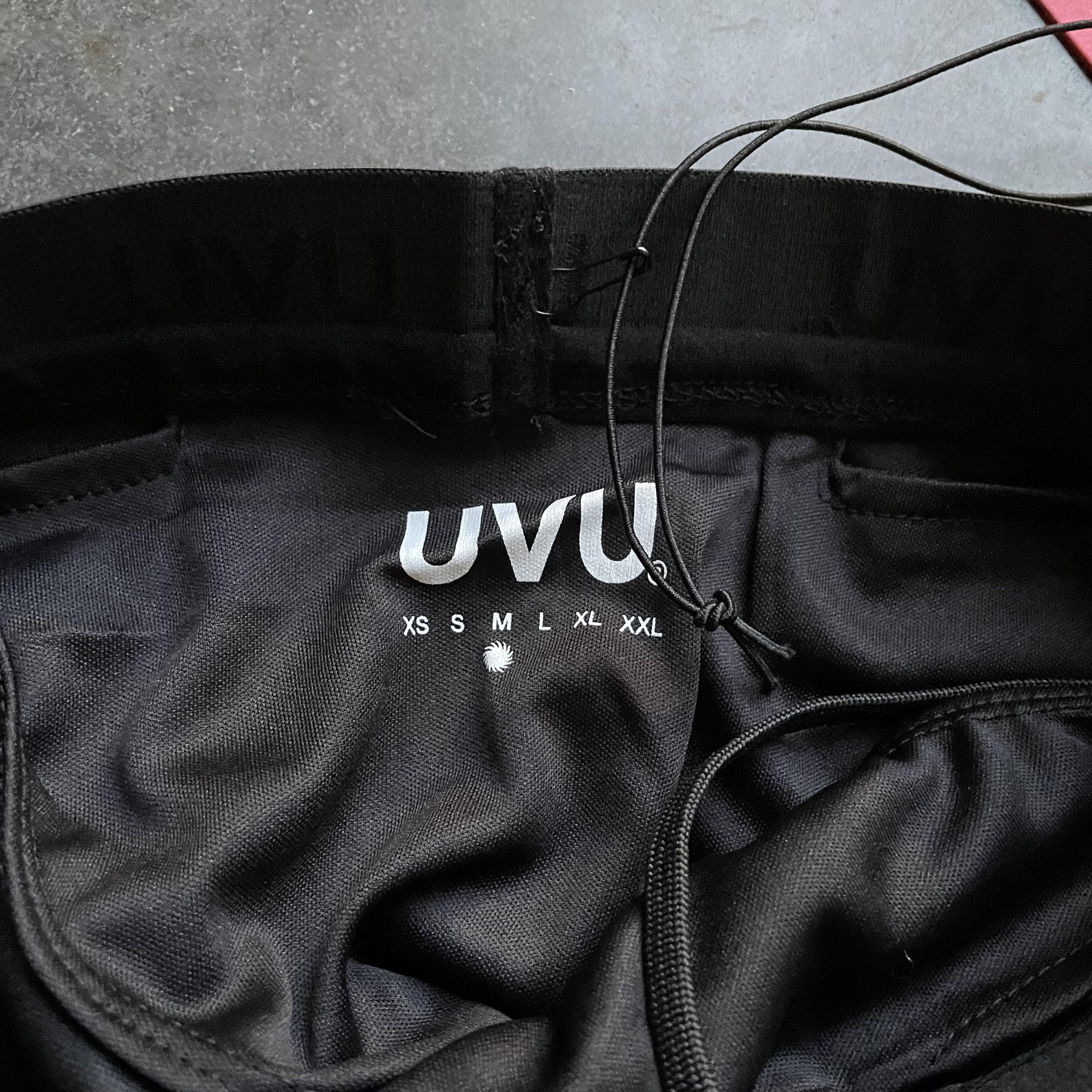 UVU UVU Short Half Tights Size US 32 / EU 48 - 4 Thumbnail