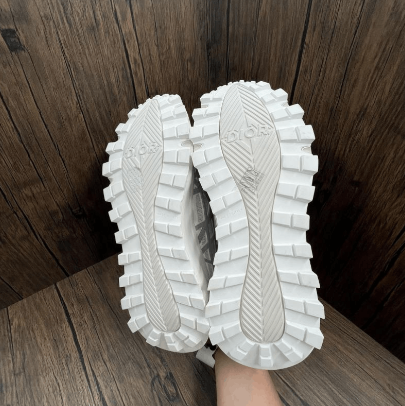 Dior Dior low-top sneakers Size US 11 / EU 44 - 4 Thumbnail