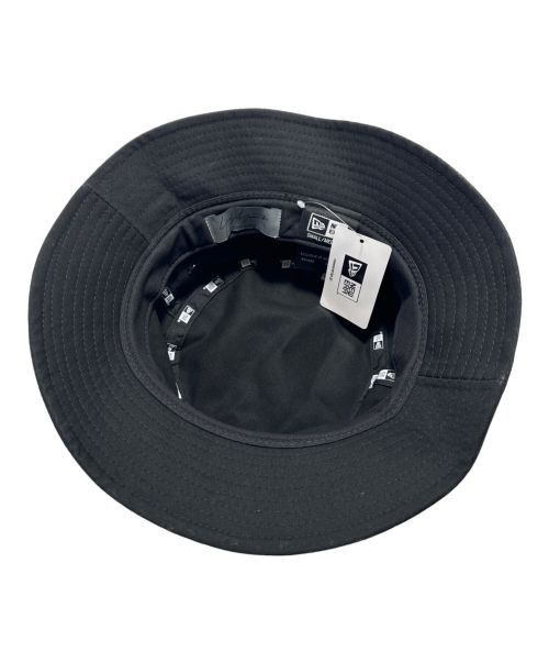 Yohji Yamamoto YOHJI YAMAMOTO pour HOMME×NEW ERA bucket hat Size ONE SIZE - 5 Thumbnail