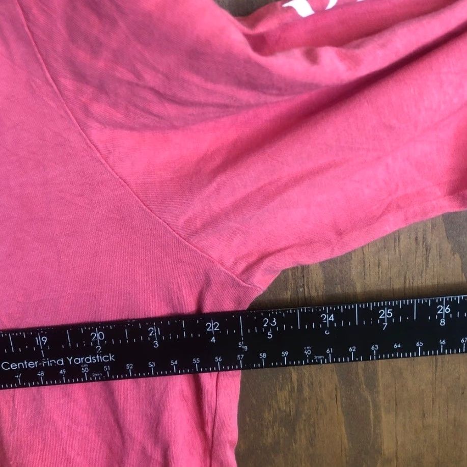 Vineyard Vines Vineyard Vines Mens Shirt Pink Coral Merry Christmas Long Sleeve 100% Cotton L Size US L / EU 52-54 / 3 - 7 Thumbnail
