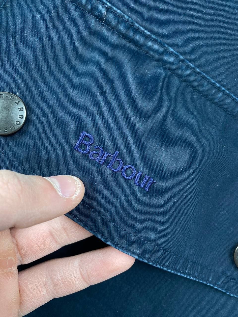 Barbour Barbour Beauleu Light Jacket Men Size XL Blue Size US XL / EU 56 / 4 - 10 Thumbnail
