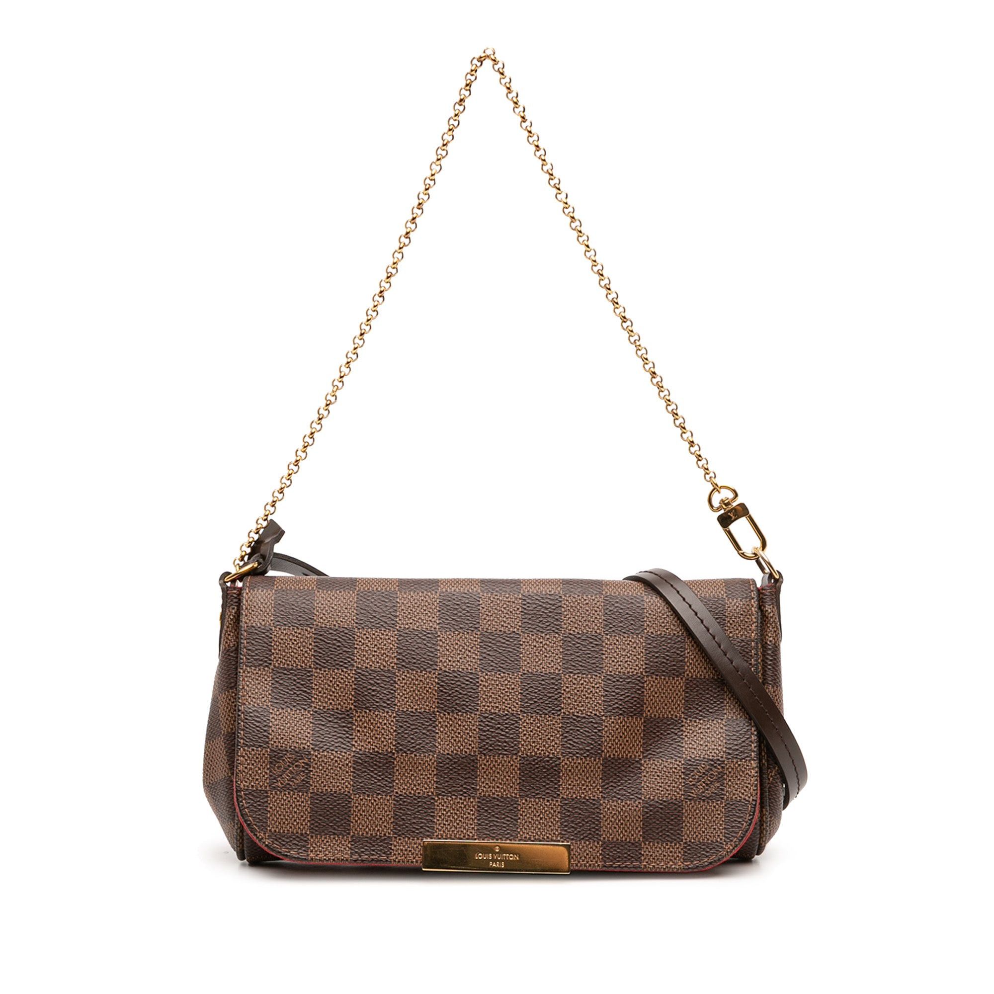 Louis Vuitton Damier Ebene Favorite PM Size ONE SIZE - 1 Thumbnail