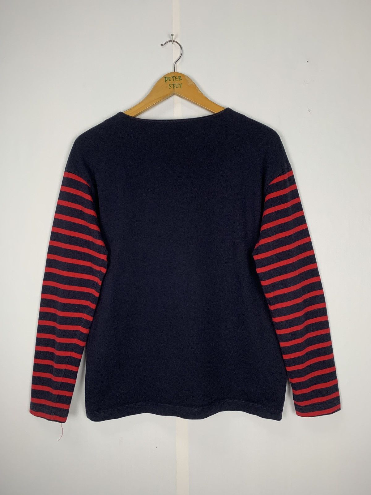 Tommy Hilfiger Tommy Hilfiger Stripe Shirt Size L / US 10 / IT 46 - 4 Thumbnail