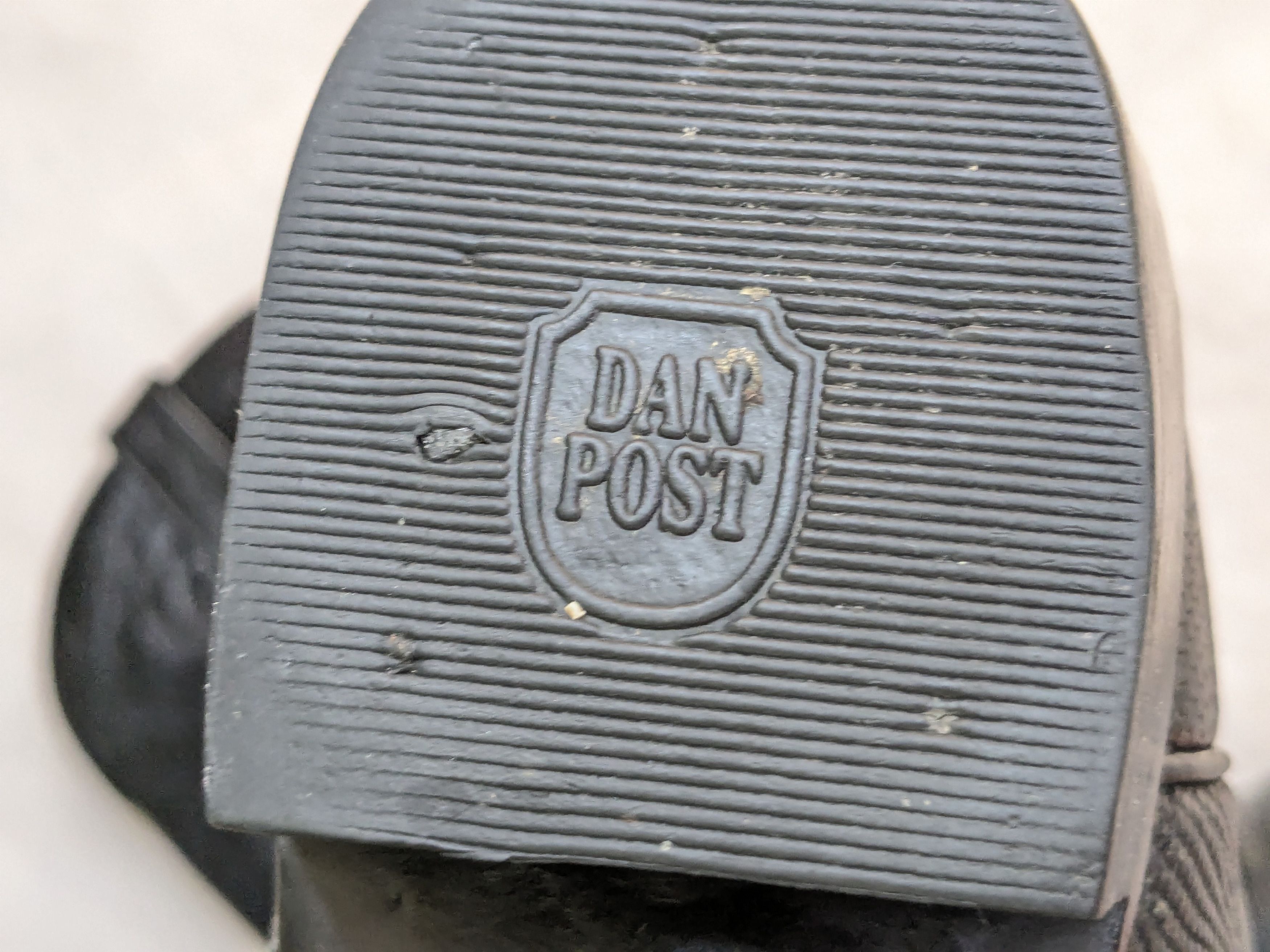 Dan Post Dan Post Cowboy Boots Lizard Black 10.5 D USA Western Size US 10.5 / EU 43-44 - 17 Thumbnail