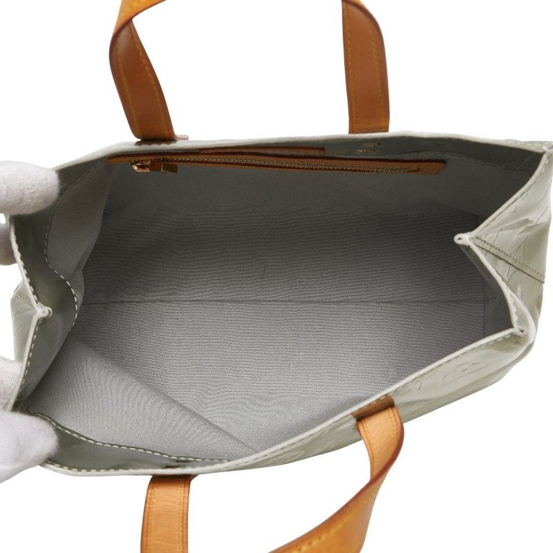 Louis Vuitton Louis Vuitton Monogram Vernis Read PM Handbag M91145 Size ONE SIZE - 9 Thumbnail