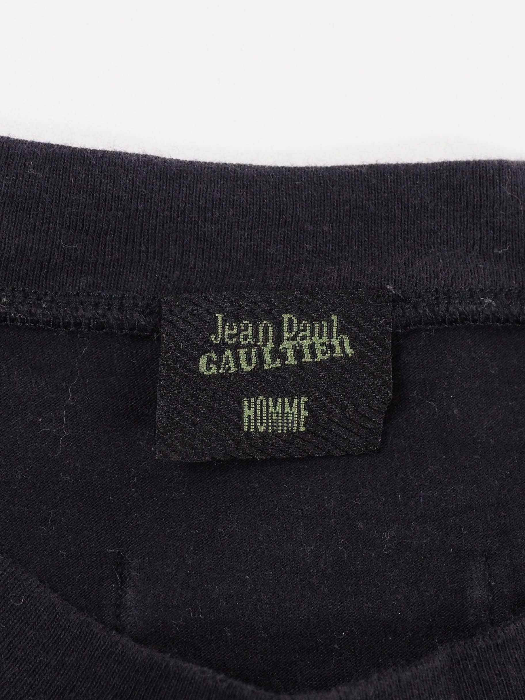 Jean Paul Gaultier Jean paul gaultier homme tee Size US S / EU 44-46 / 1 - 6 Thumbnail