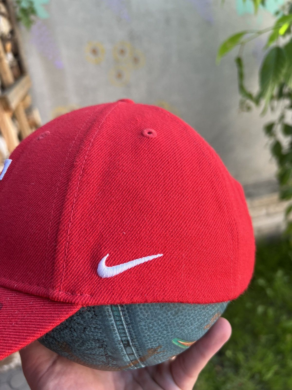 VERY RARE Nike Vintage RF Roger Federer Hat Cap