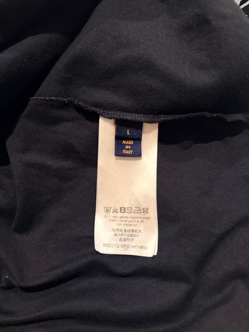 Louis Vuitton Louis Vuitton Monogram Gradient Tee Size US L / EU 52-54 / 3 - 4 Thumbnail