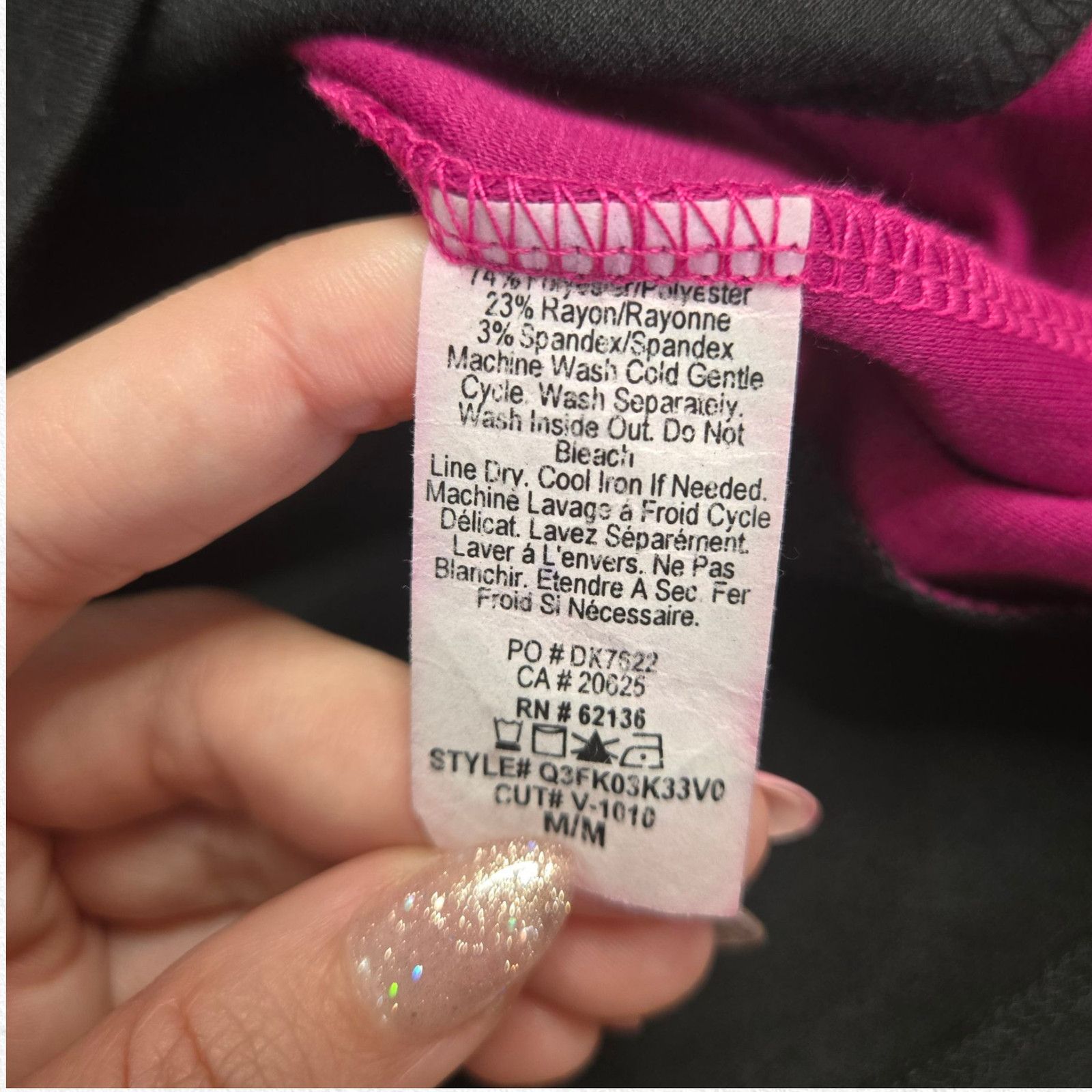 Guess Y2K Guess Colorblock Bodycon Dress Size Medium Size M / US 6-8 / IT 42-44 - 7 Thumbnail