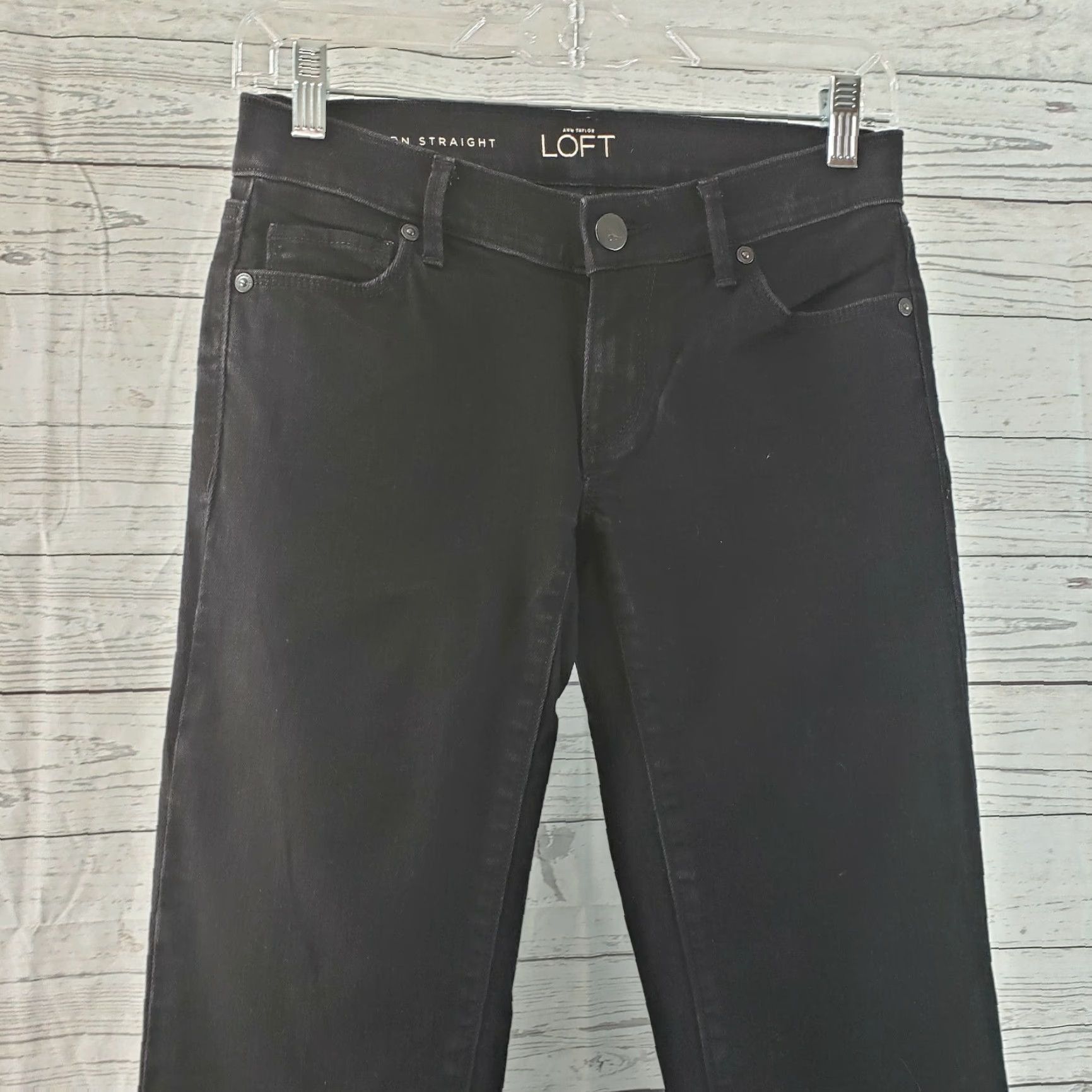 Loft VINTAGE LOFT? Size 24" / US 00 / IT 34 - 2 Thumbnail