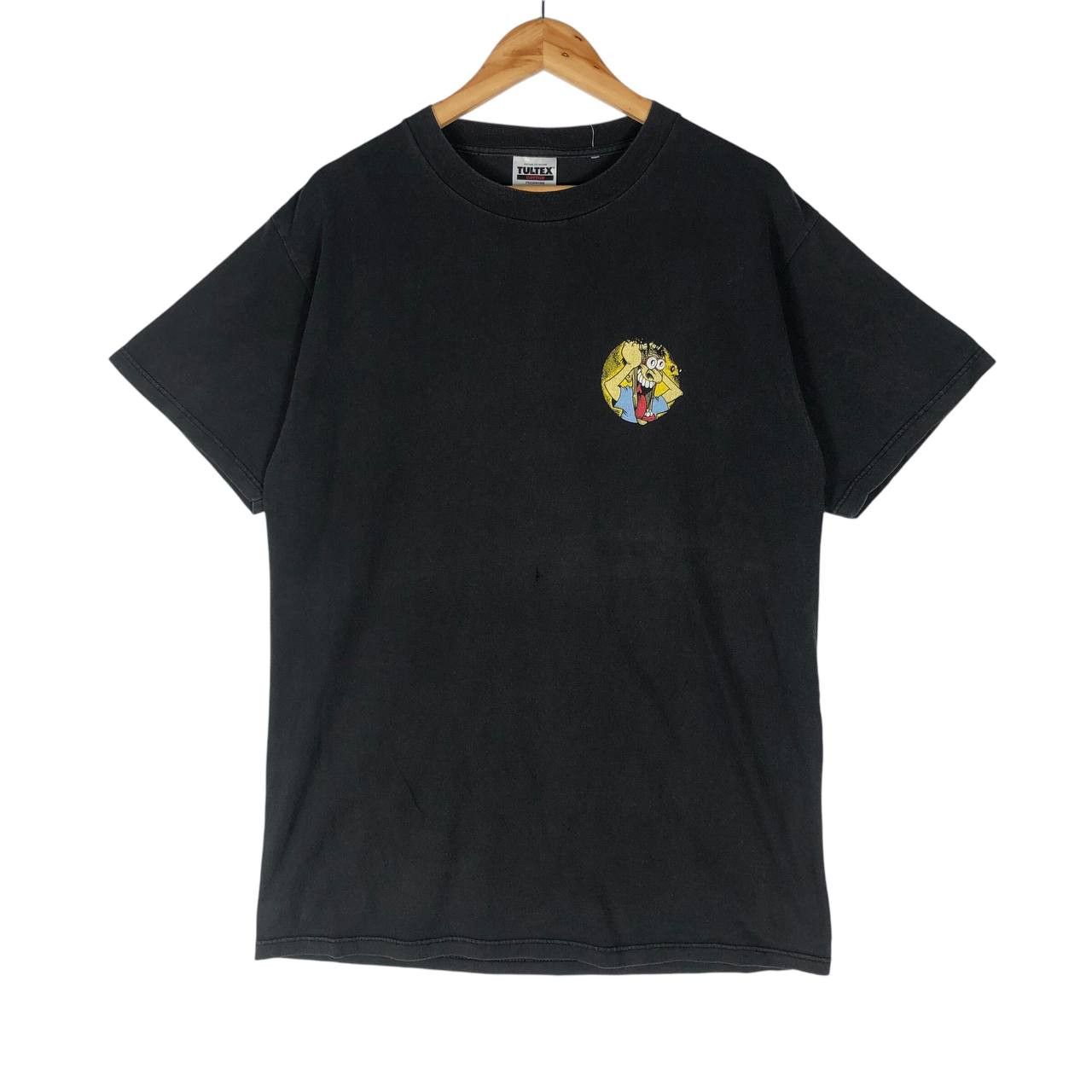 Tultex Vintage Bulkley Men T- Shirt Size US L / EU 52-54 / 3 - 1 Thumbnail