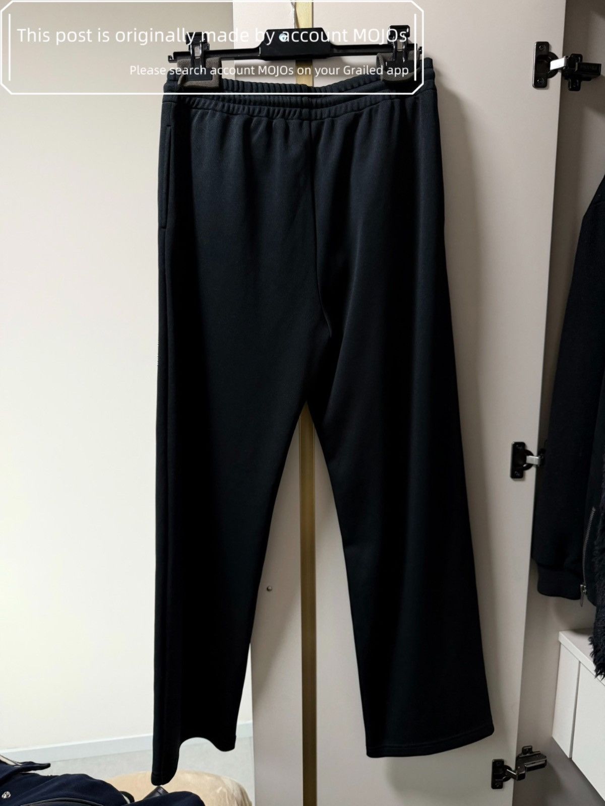 Celine Sz M Celine 22AW Rivet Logo Sweatpants mojos105154 Size US 32 / EU 48 - 3 Thumbnail