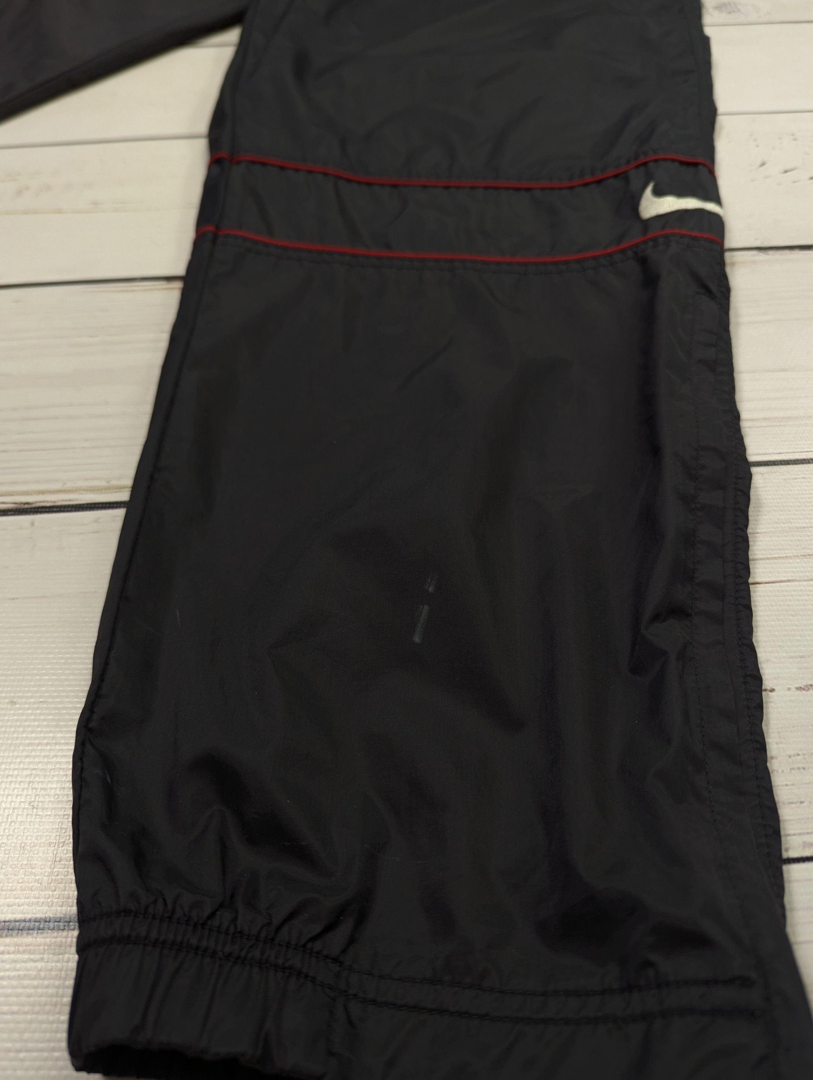 Nike Nike Nylon vintage pants Size XL Size US 36 / EU 52 - 5 Thumbnail