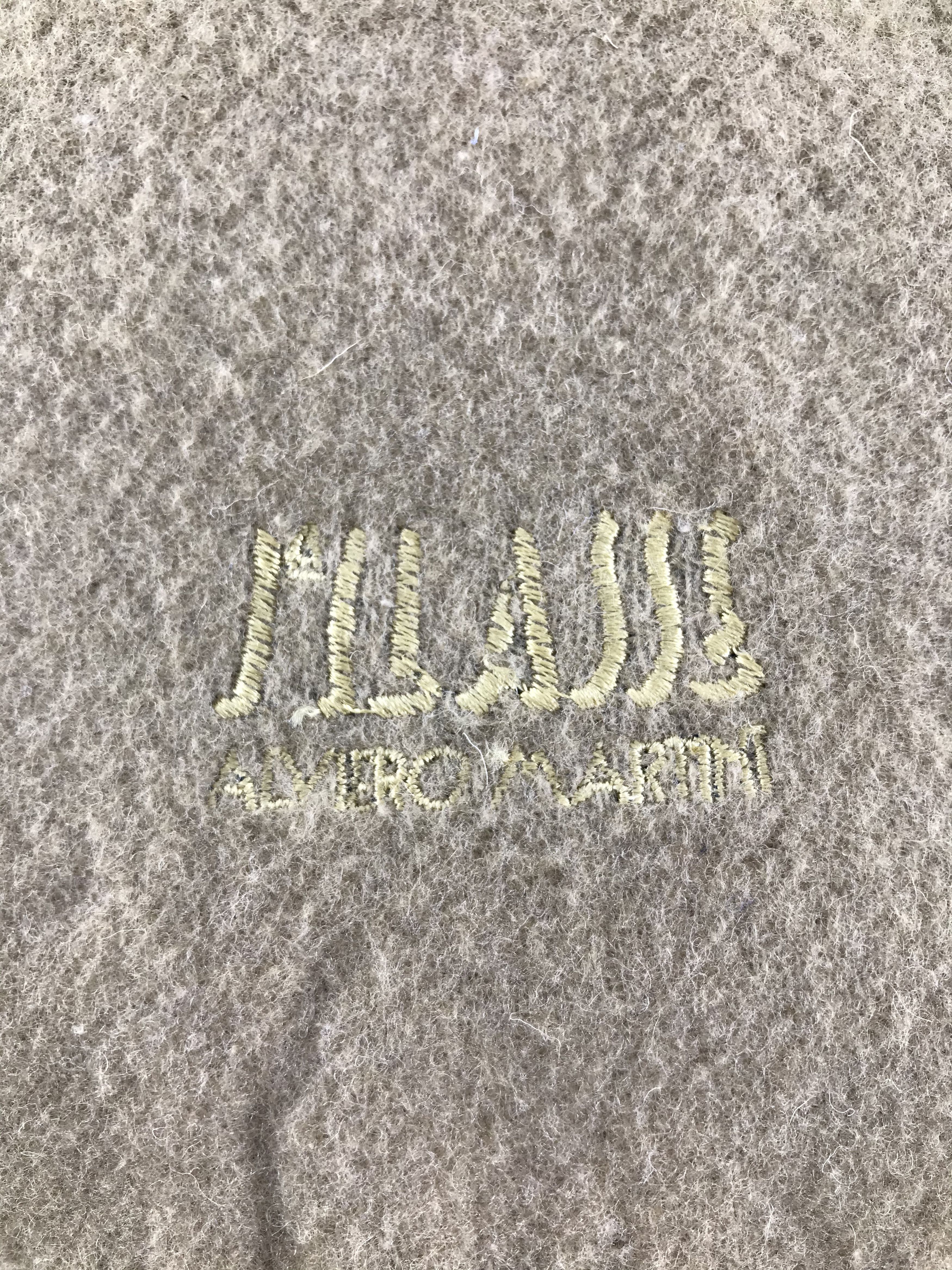 Alviero Martini Vintage Alviero Martini Scarf/Muffler/Neckwear MF1647 Size ONE SIZE - 5 Thumbnail