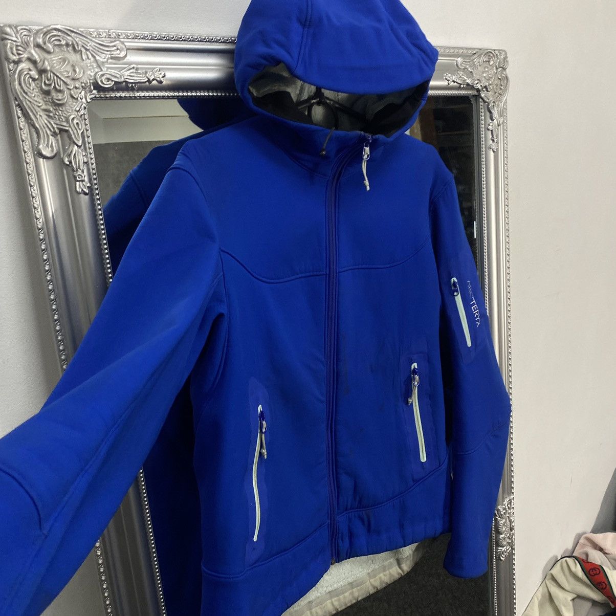 Arc'teryx Vintage arcteryx soft shell jacket Size US M / EU 48-50 / 2 - 6 Thumbnail