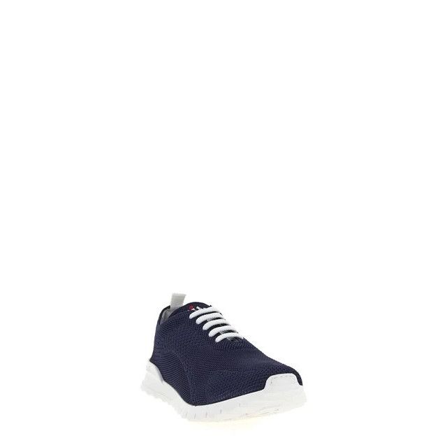 Kiton KITON Fits Blue Sneakers New & Authentic (Men's size:8;) Size US 8 / EU 41 - 2 Thumbnail