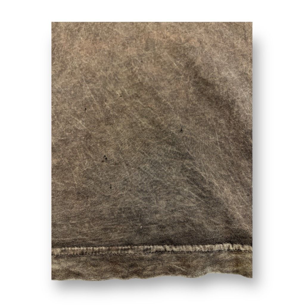 BKE BKE Y2K Brown T-Shirt Size Extra Large Size US L / EU 52-54 / 3 - 3 Thumbnail