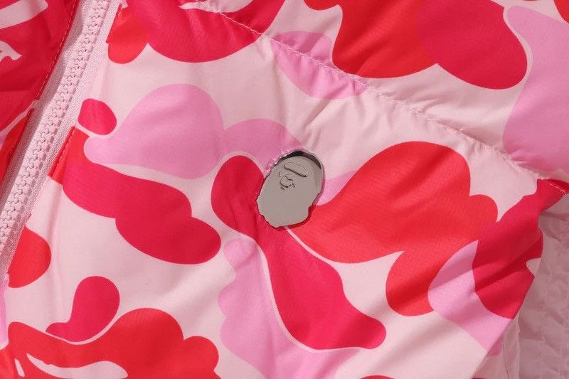 Bape Bape Vest Size ONE SIZE - 4 Thumbnail