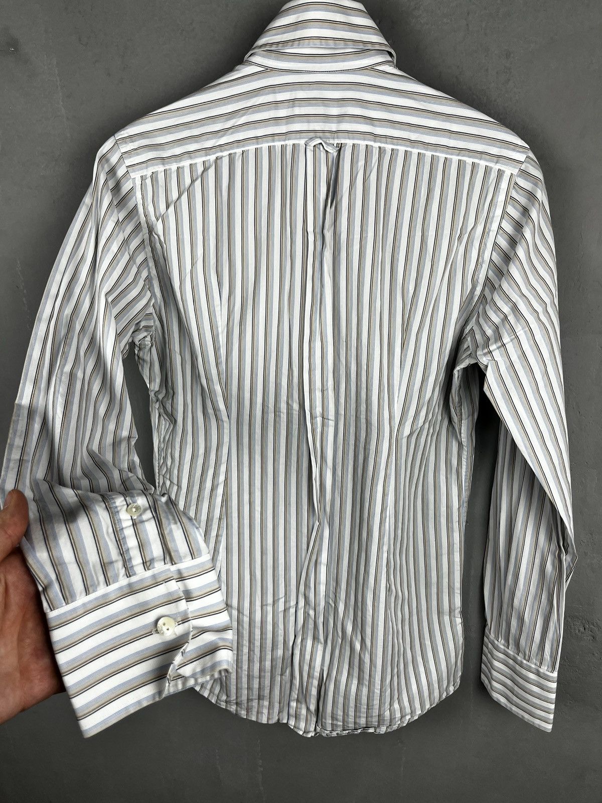 Dolce & Gabbana × Vintage Dolce Gabbana shirt vintage Size US S / EU 44-46 / 1 - 3 Thumbnail