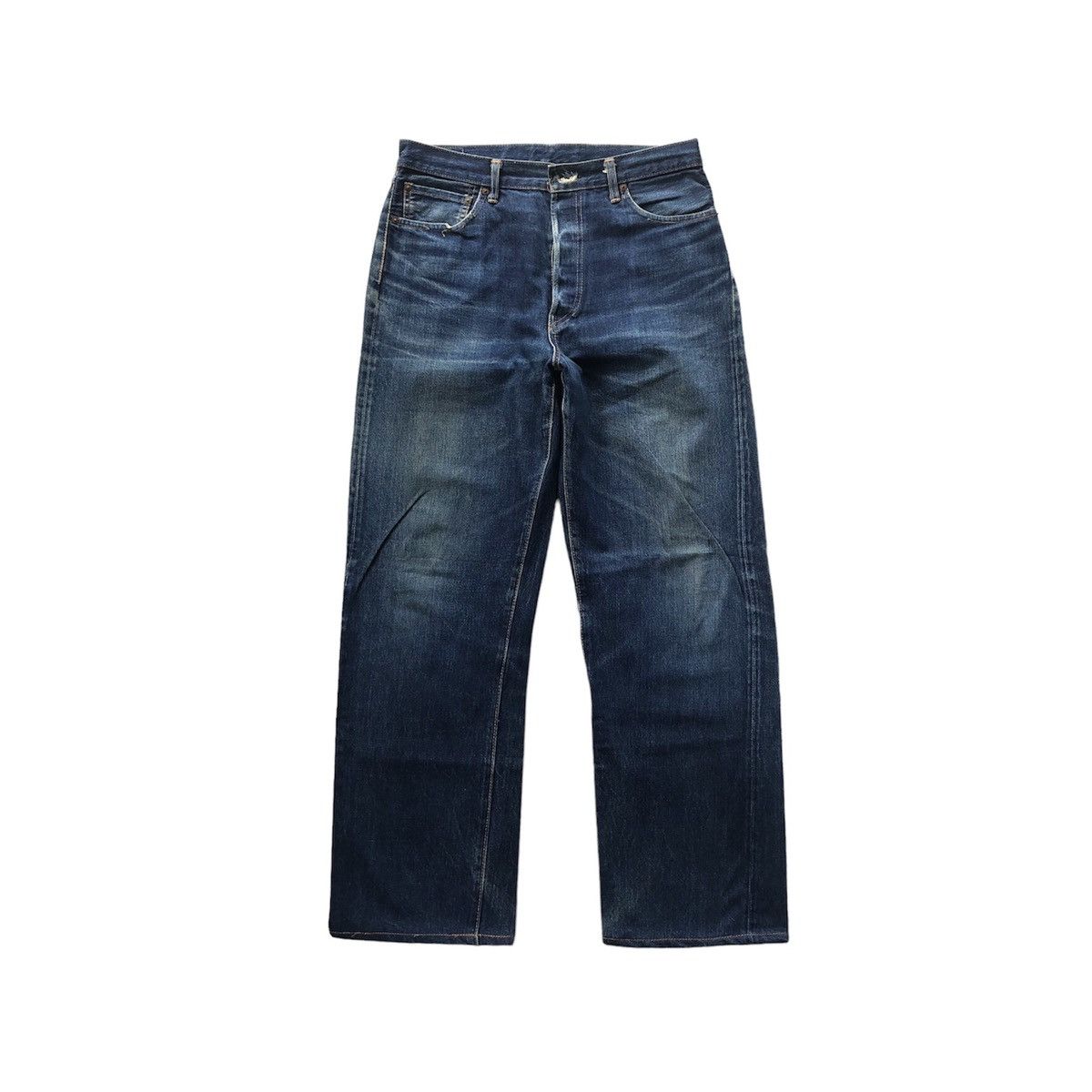 Vintage Selvedge Sugar cane denim