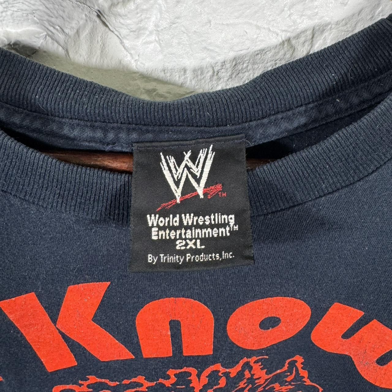WWE Vintage 2005 WWE Carlito I Know Cool T-Shirt Size XXL Size US XXL / EU 58 / 5 - 1 Thumbnail