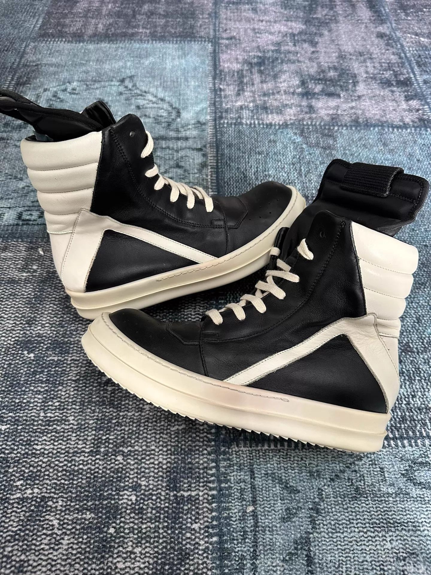Rick Owens Rick Owens Inverted Triangle 36 (fits 37) Good Condition Size US 5.5 / IT 35.5 - 3 Thumbnail