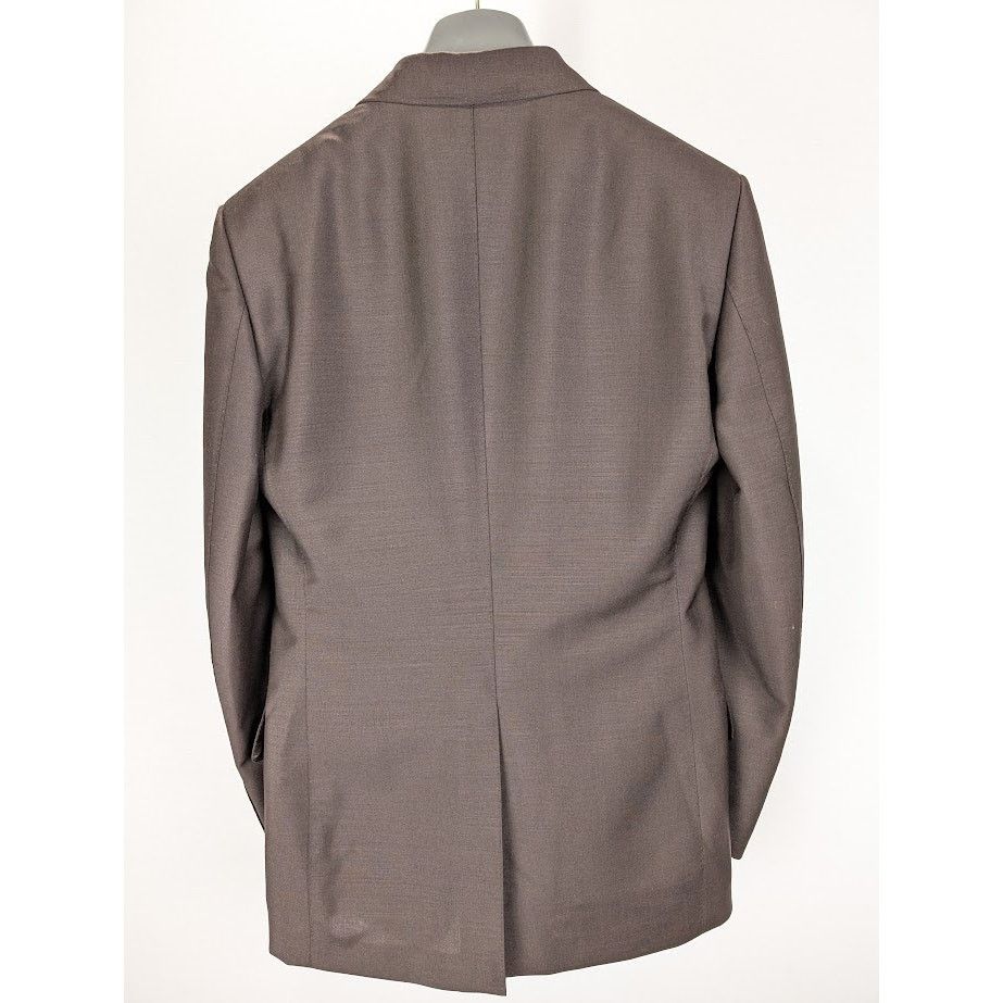 Tom Ford o1rshd1 Blazer Jacket in Bitter Chocolate Size US S / EU 44-46 / 1 - 12 Thumbnail