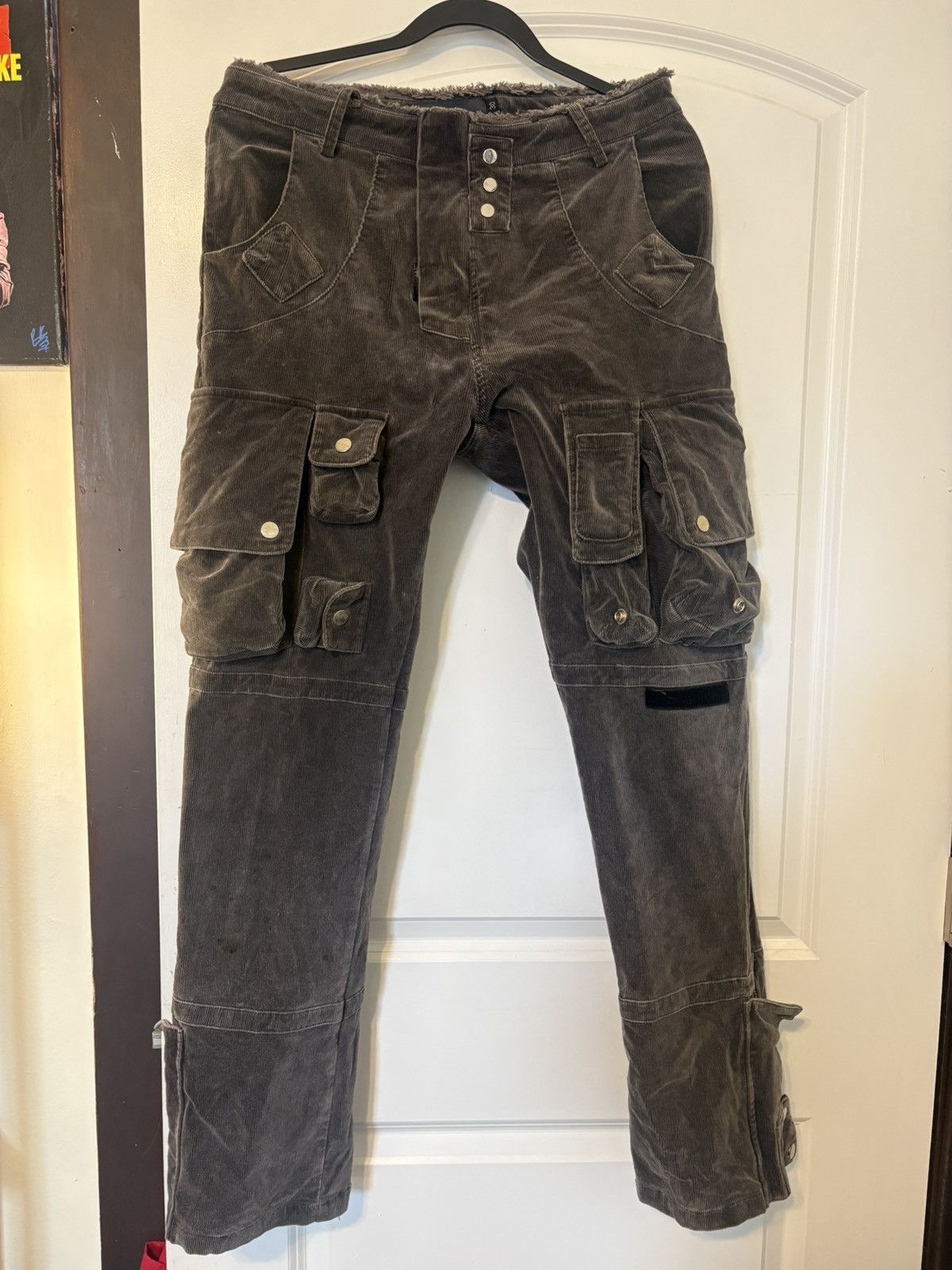 Other Vautour Technical pants Size US 30 / EU 46 - 3 Thumbnail