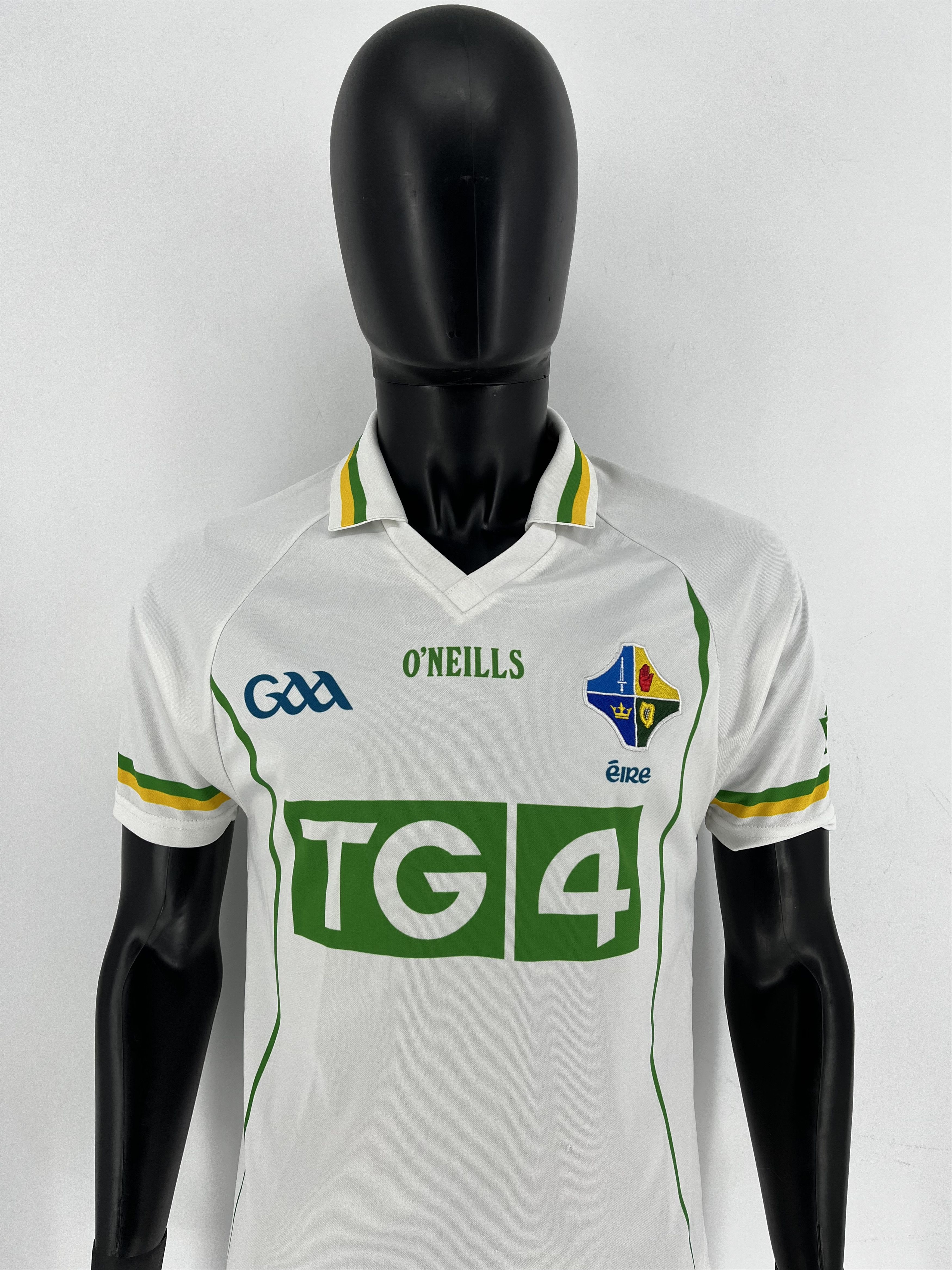 Vintage O'Neills Size M Ireland GAA 2011 Gaelic Football Shirt Size US M / EU 48-50 / 2 - 1 Thumbnail