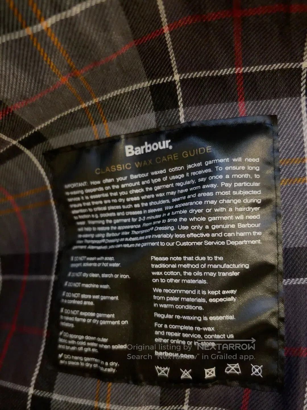 Barbour Barbour Transport Black Waxed Jacket. Size US XXS / EU 40 - 3 Thumbnail