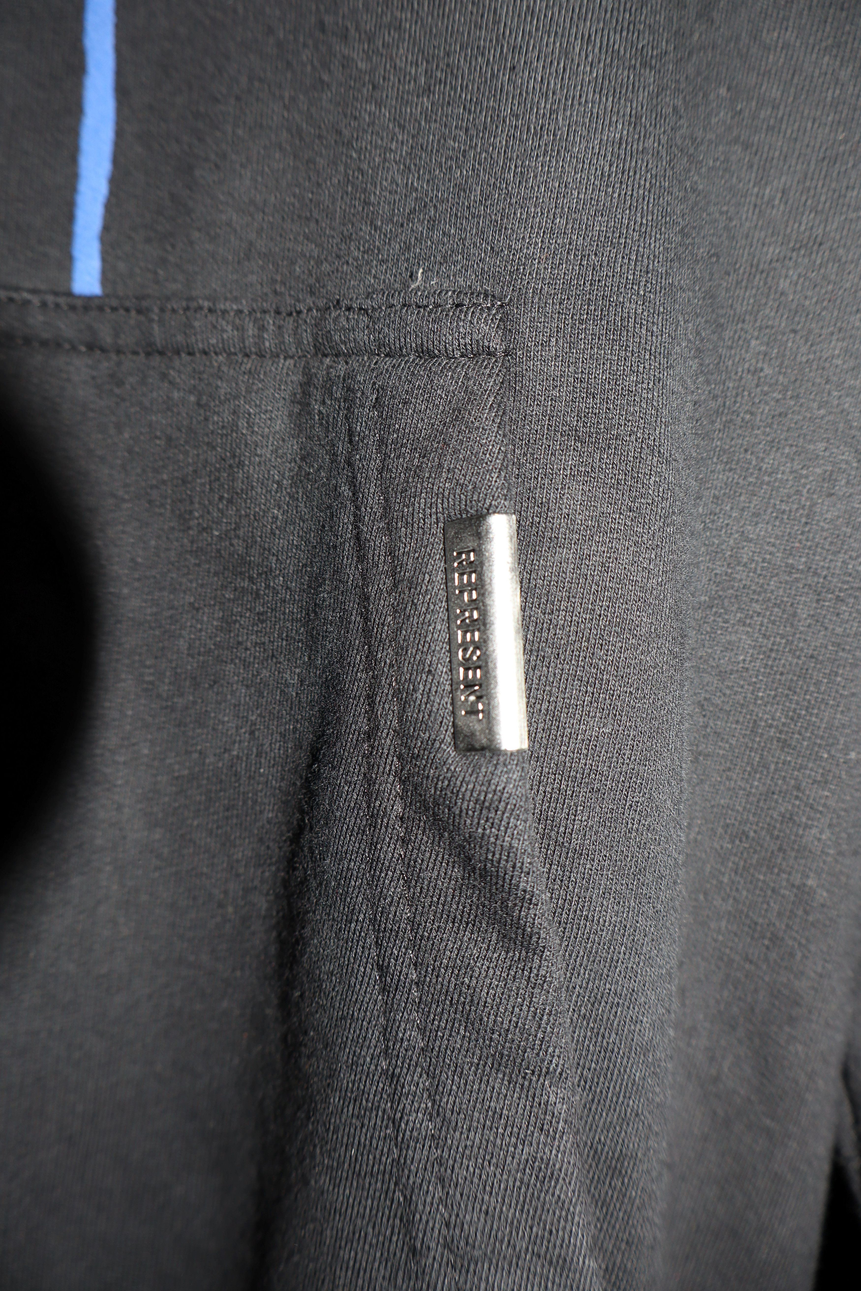 Represent Clo. 1 of 1 Melting initial "R" Hoodie Size US L / EU 52-54 / 3 - 6 Thumbnail