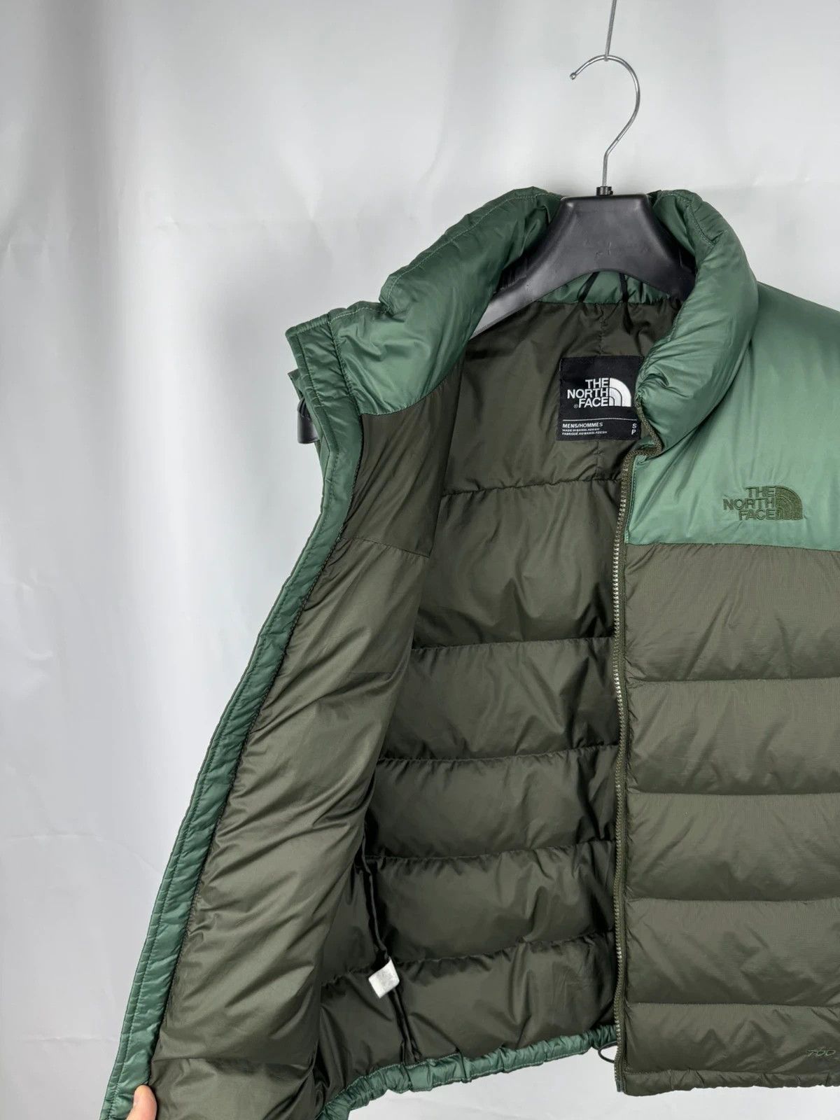 The North Face The North Face Nuptse Vest Down Gilet 700 Men size S Size US S / EU 44-46 / 1 - 8 Thumbnail