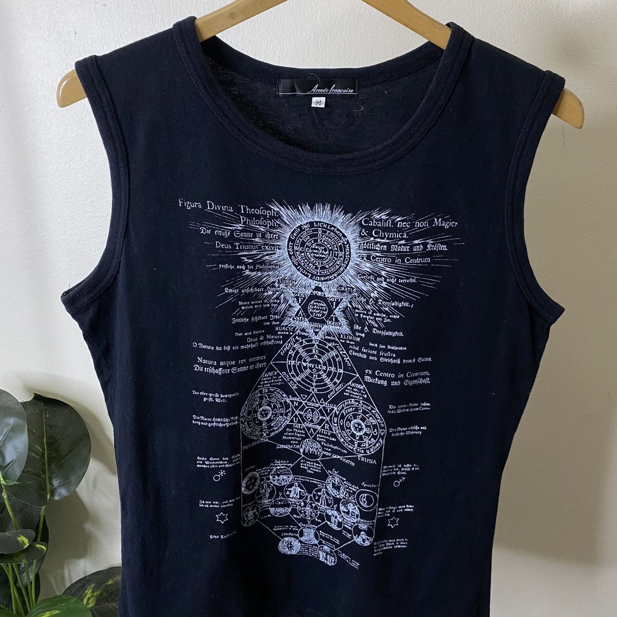 If Six Was Nine JapanBrand Seditionaries Poem Cyber Gothic Punk Grunge Emo T Size S / US 4 / IT 40 - 2 Thumbnail