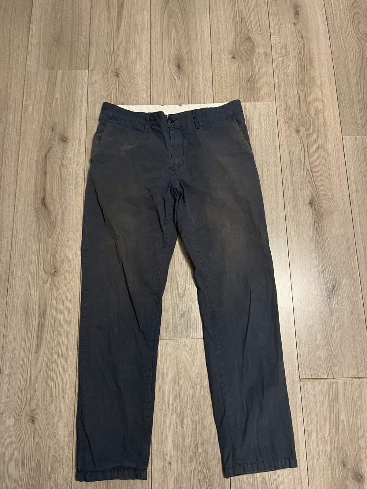 Carhartt × Vintage Vintage Carhartt Johnson Chinos Pants Size US 32 / EU 48 - 1 Thumbnail