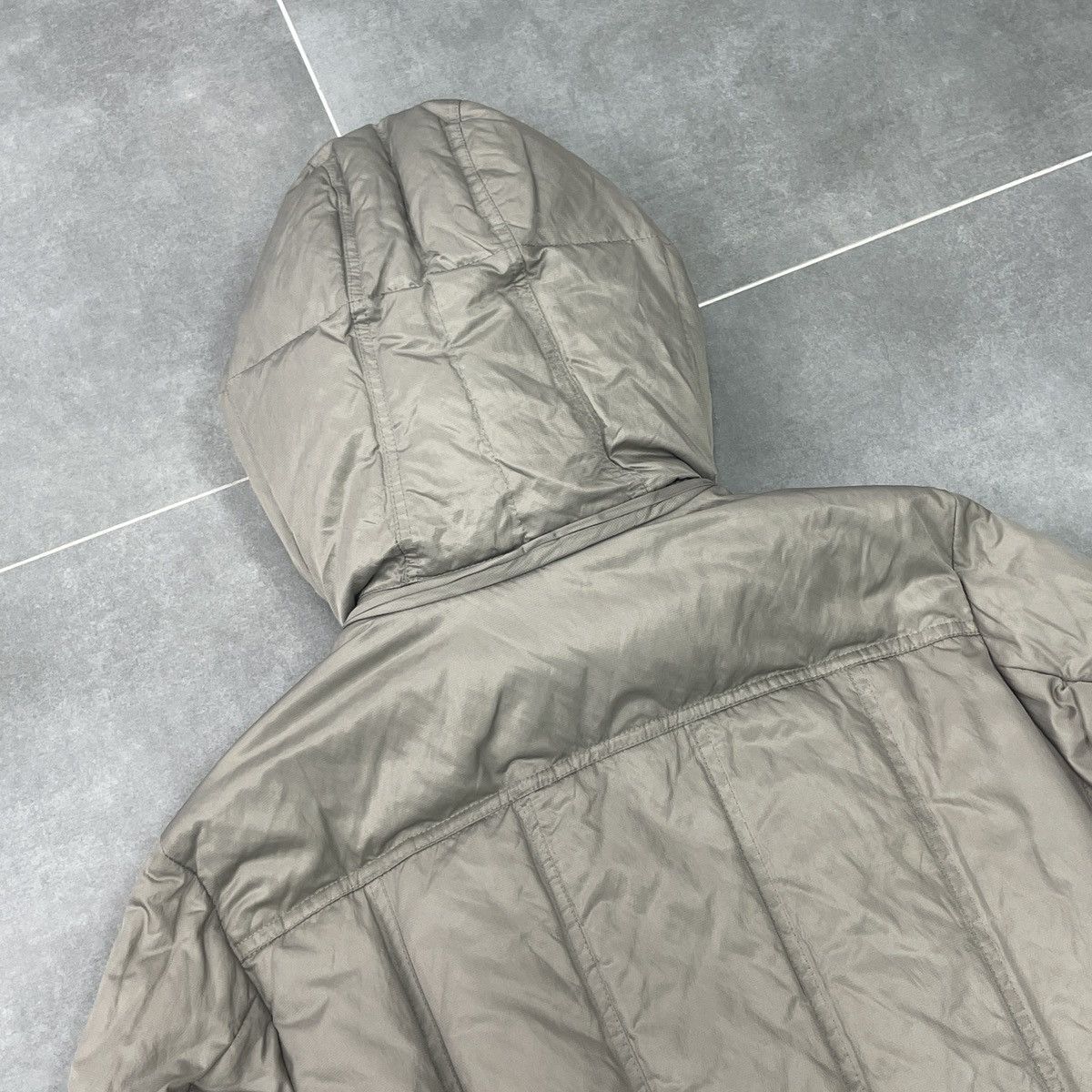 Moncler × Vintage Vintage Moncler Puffer Down Parka Coat Jacket Size 4 (L) Size US L / EU 52-54 / 3 - 25 Thumbnail